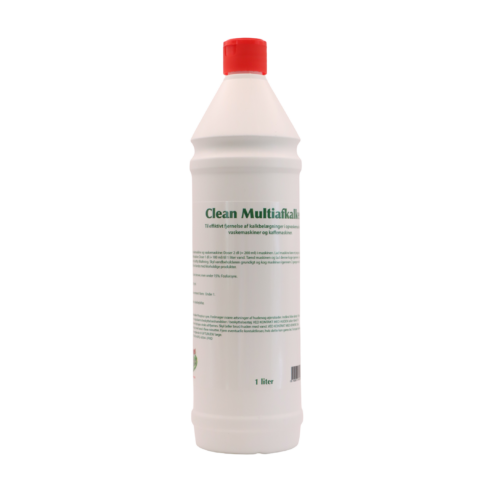 Tourgo Clean afkalker