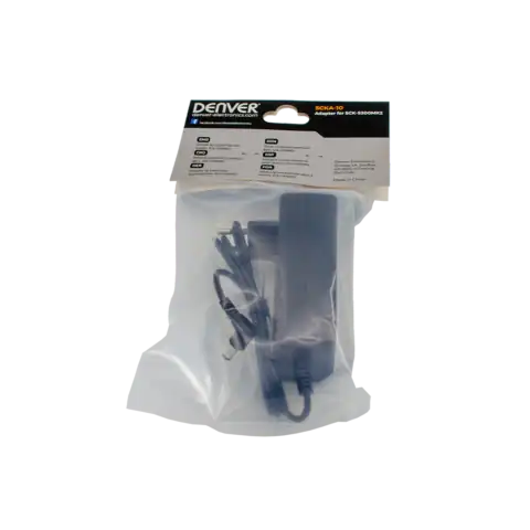 Oplader til GoRunner 6,5"