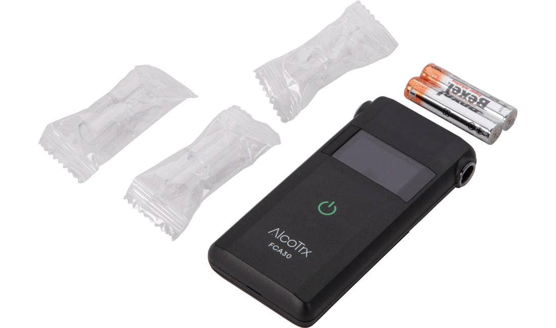 ALKOMETER FCA-30 - Billede 2