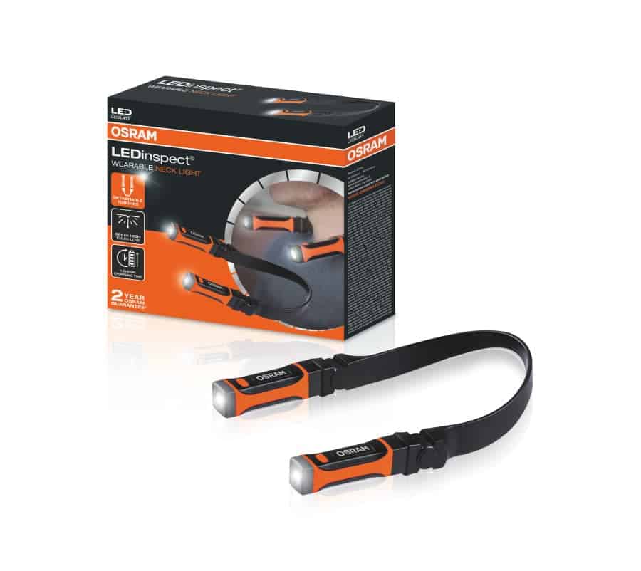 OSRAM LEDinspect neck light