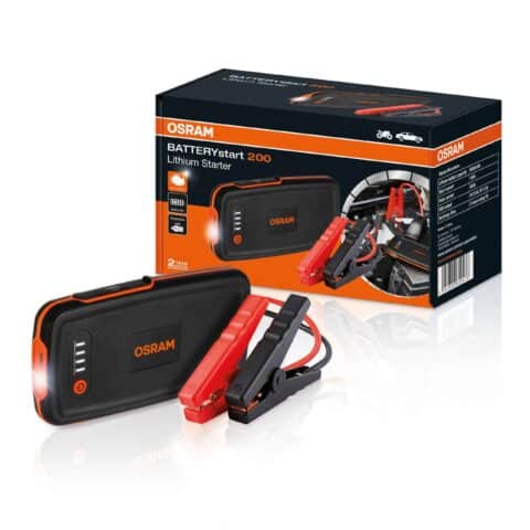 OSRAM BATTERY STARTER 200