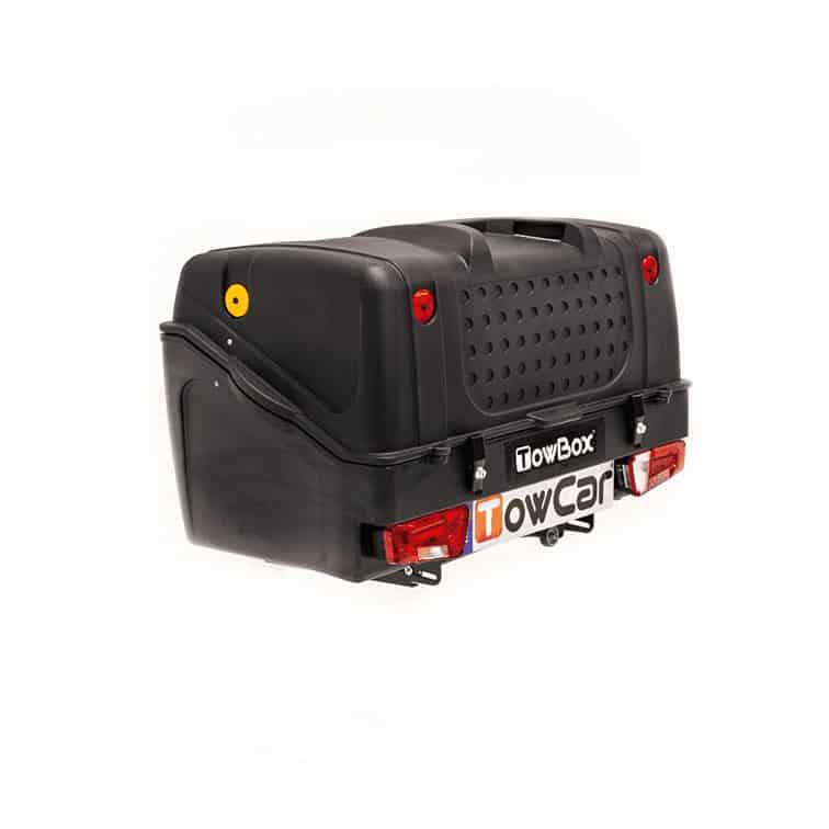 TOWBOX V1 bagageboks - Billede 18