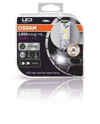 OSRAM LEDriving HL EASY H15 - Billede 4