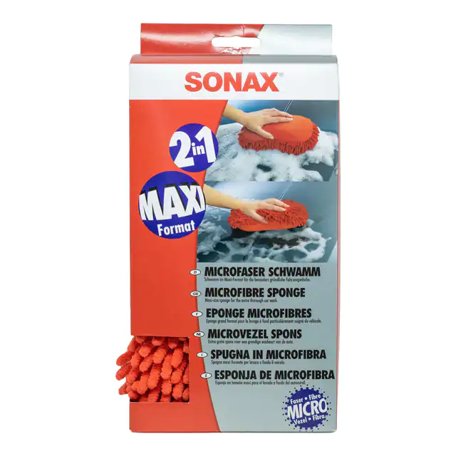 SONAX MICROFIBER SVAMP