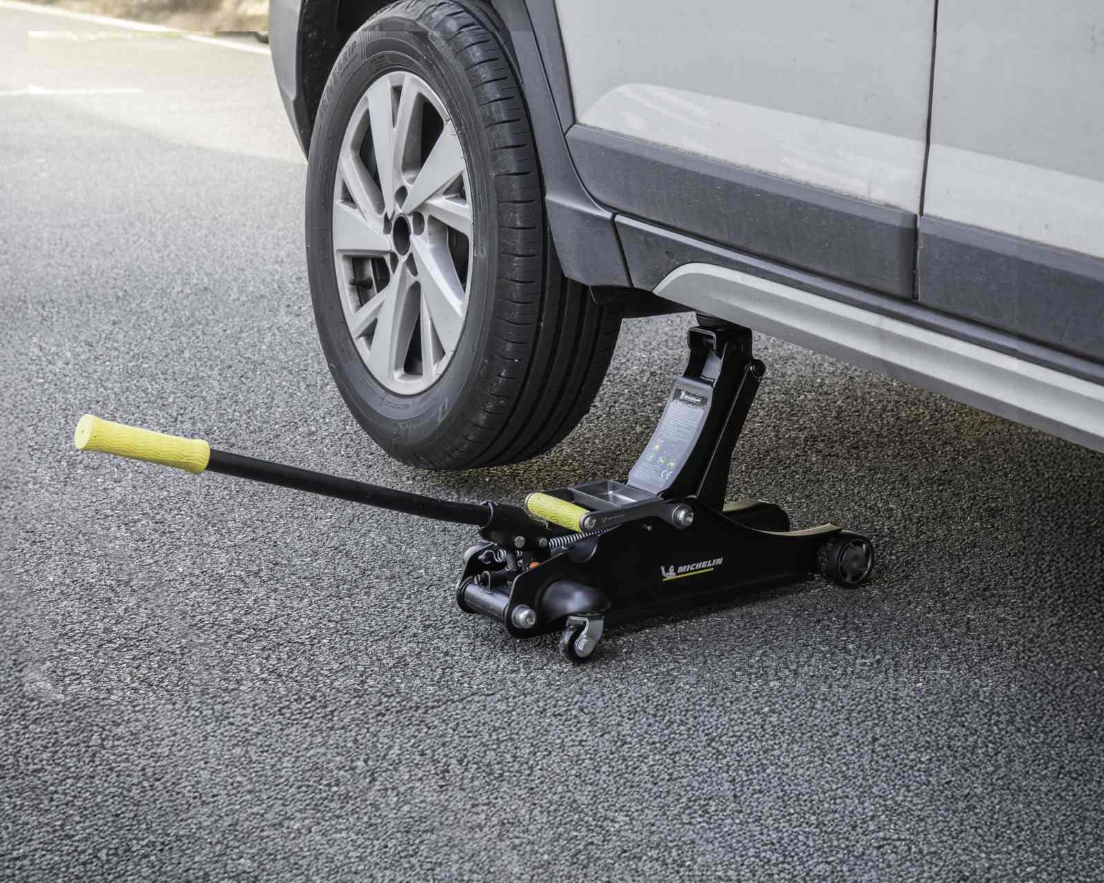 MICHELIN GARAGEDONKRAFT 1.8T - BLACK - Billede 3