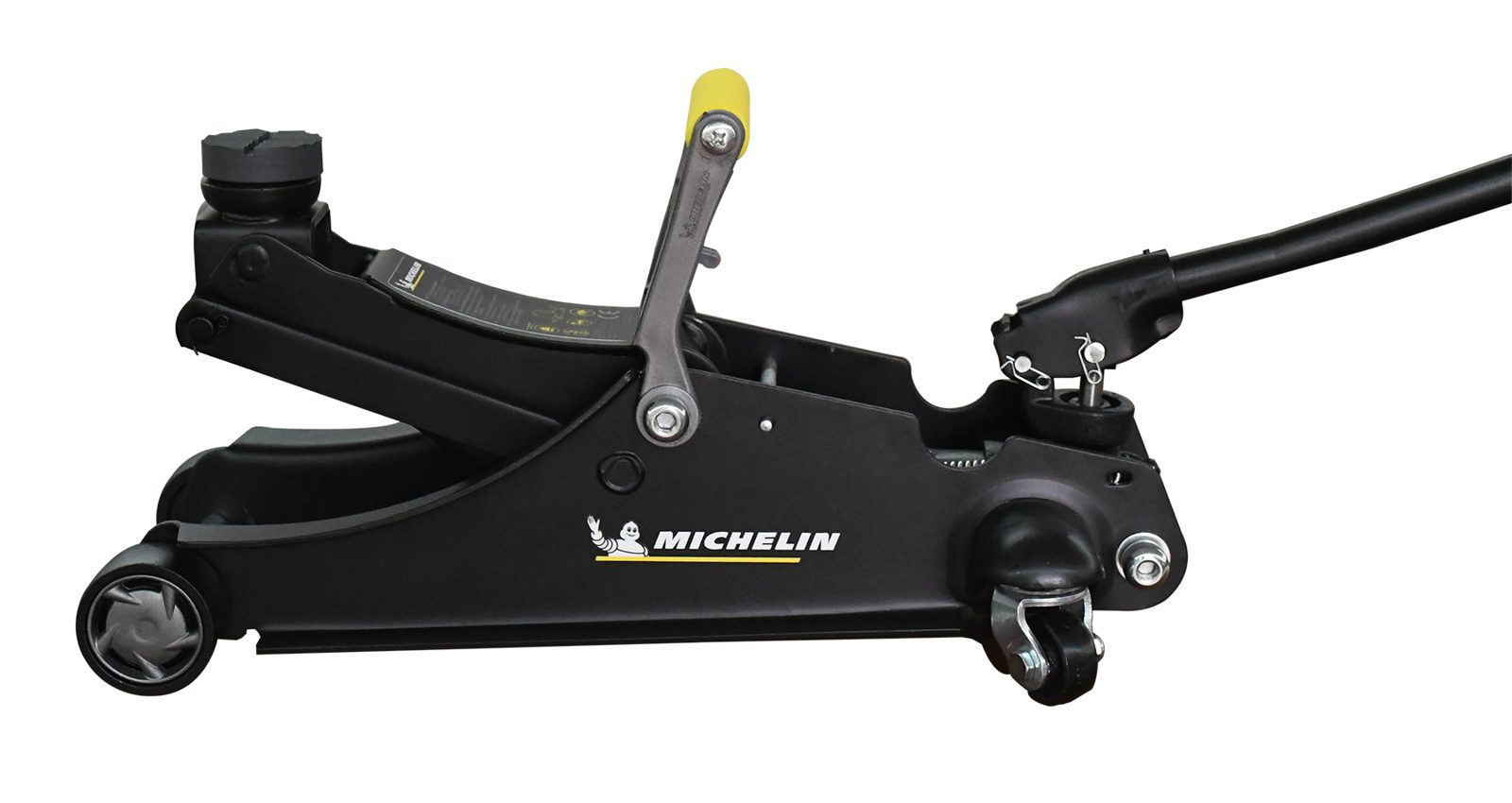 MICHELIN GARAGEDONKRAFT 1.8T - BLACK - Billede 4