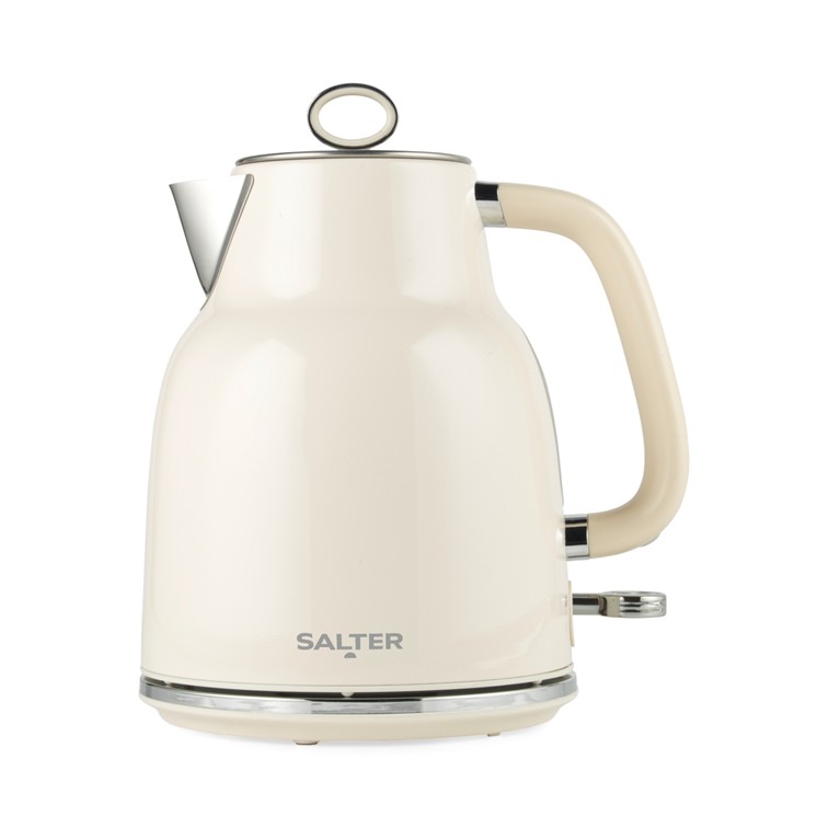SALTER RETRO ELKEDEL – CREAM