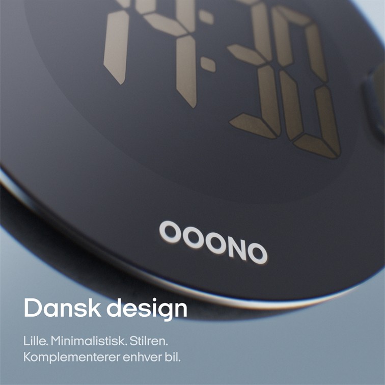 OOONO P-DISC NO4 - Billede 5