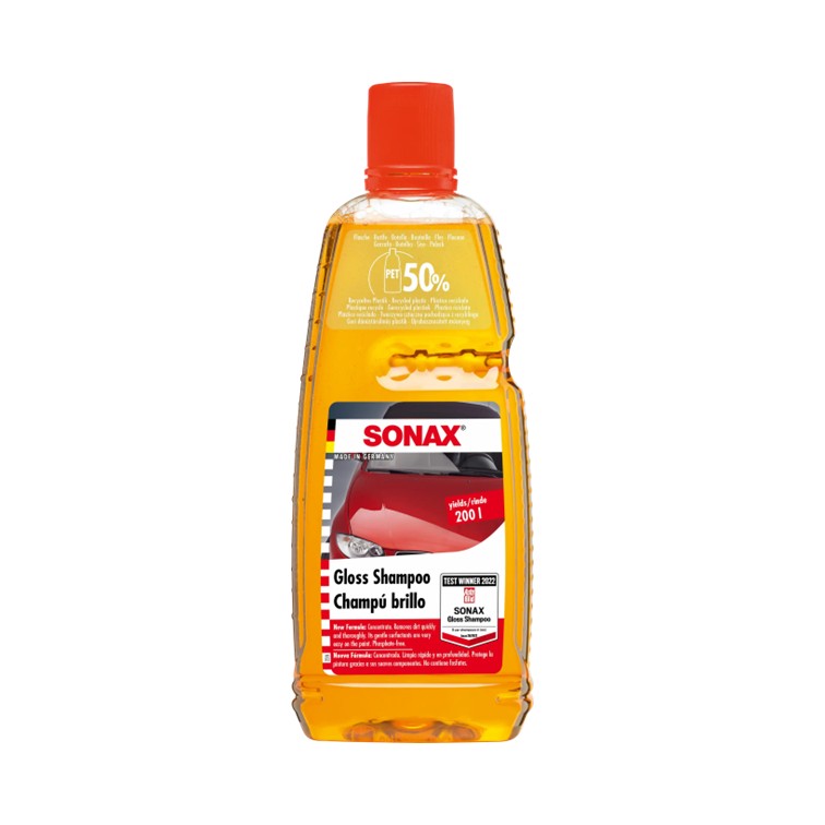 SONAX GLANS SHAMPOO 1L