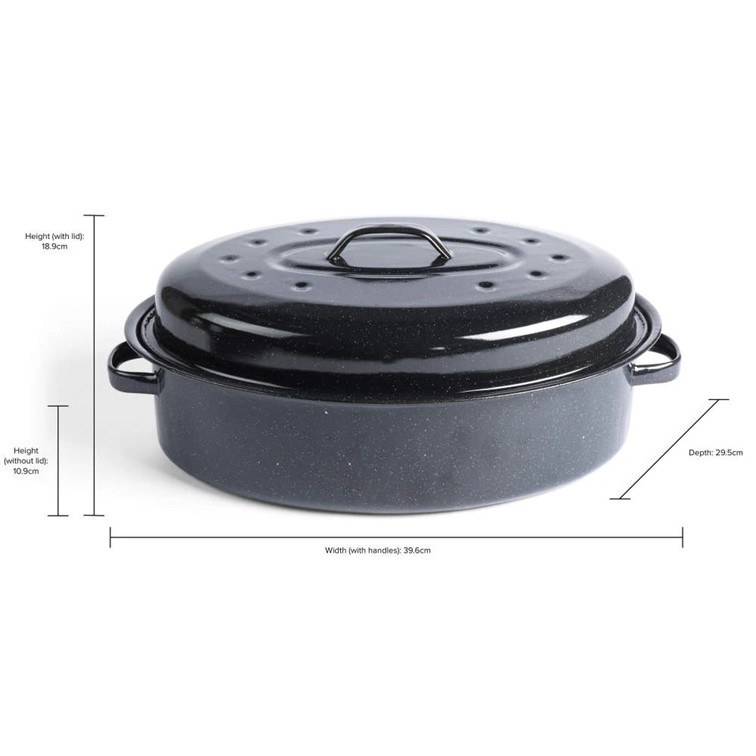 SALTER STEGEGRYDE 38 CM (STEGESO) - Billede 2