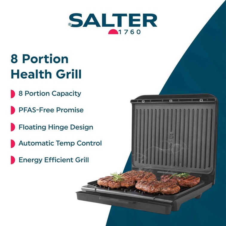 SALTER ACTIGRILL FAMILY - Billede 2