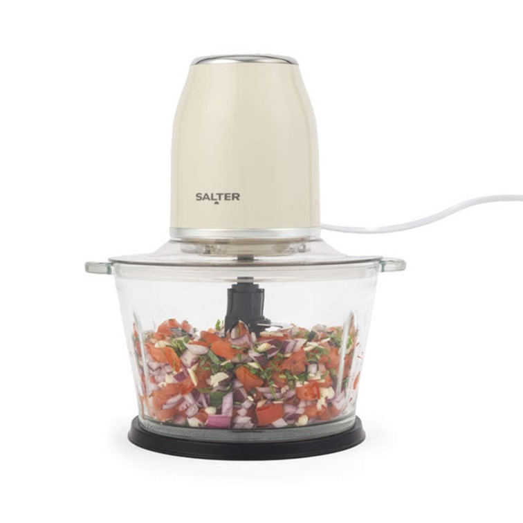 SALTER MINI HAKKER 500W