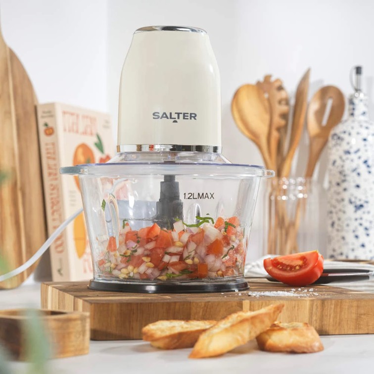 SALTER MINI HAKKER 500W - Billede 2