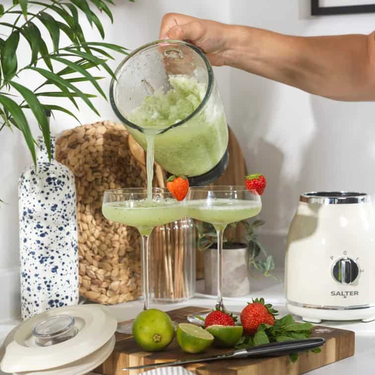 SALTER RETRO JUICE BLENDER - Billede 3