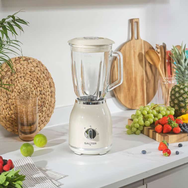 SALTER RETRO JUICE BLENDER - Billede 2