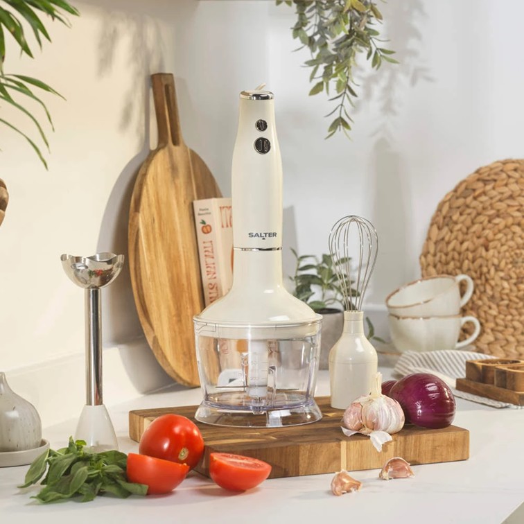 SALTER RETRO 3i1 STAVBLENDER - Billede 5