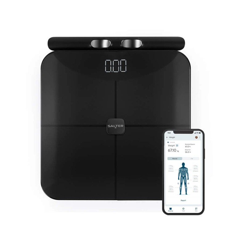 SALTER BODY SMART VÆGT