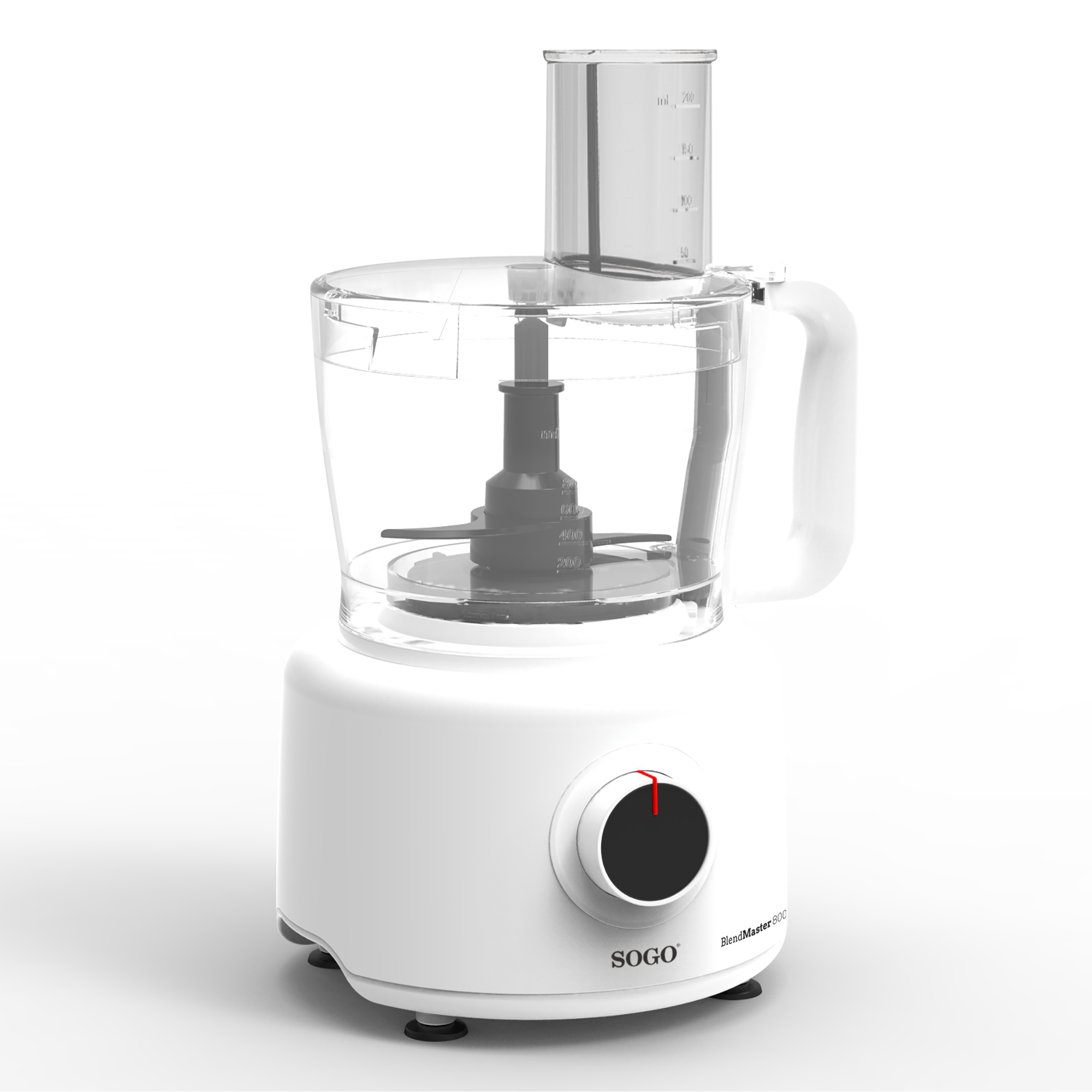 SOGO FOODPROCESSOR BLEND MASTER800