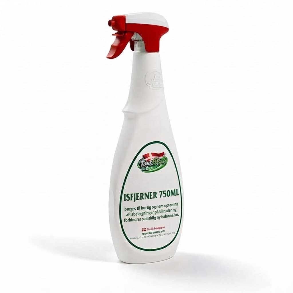 TOURGO CLEAN ISFJERNER 750ML