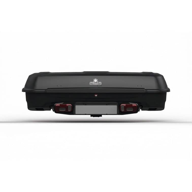 MODULA ReLoader XL anhængerboks med platform - Billede 8