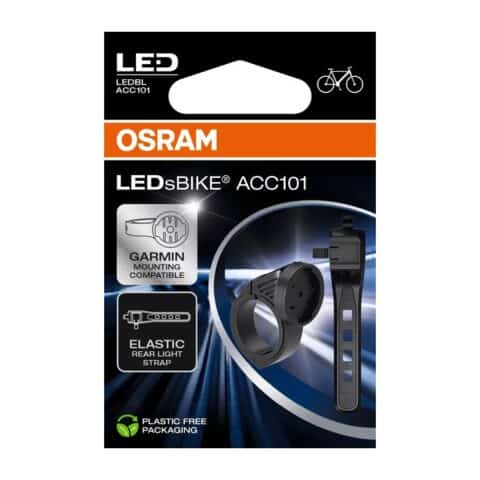 OSRAM LEDsBIKE ACC101 Mounting set