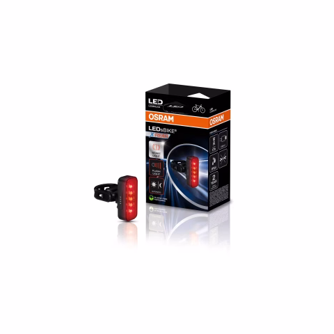 OSRAM LEDsBIKE X REAR BAGLYGTE