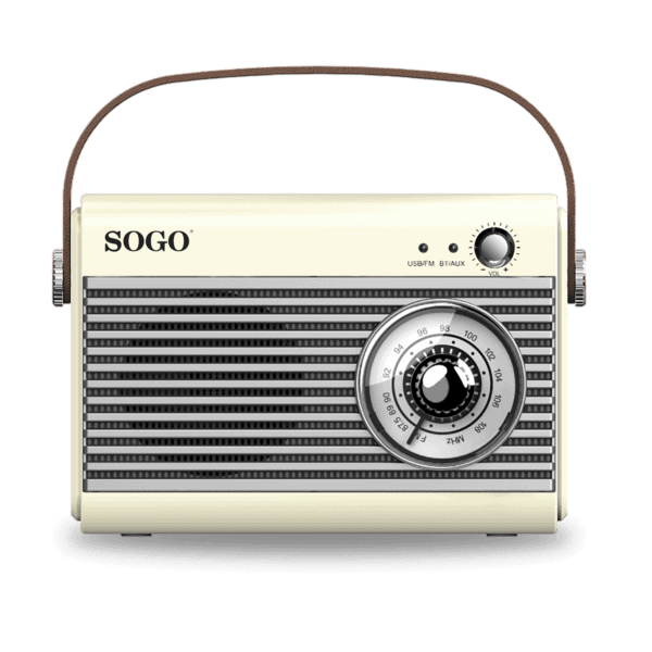 SOGO RETRO FM-RADIO - Billede 2