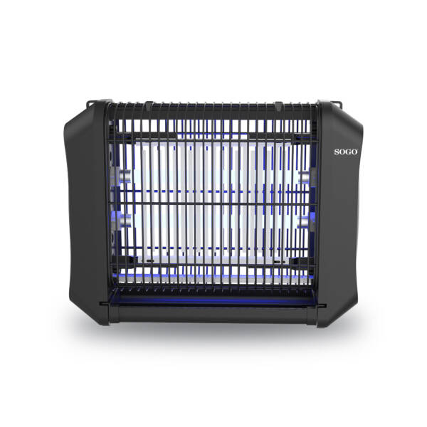 SOGO INSEKTFJERNER 2x10W - Billede 2