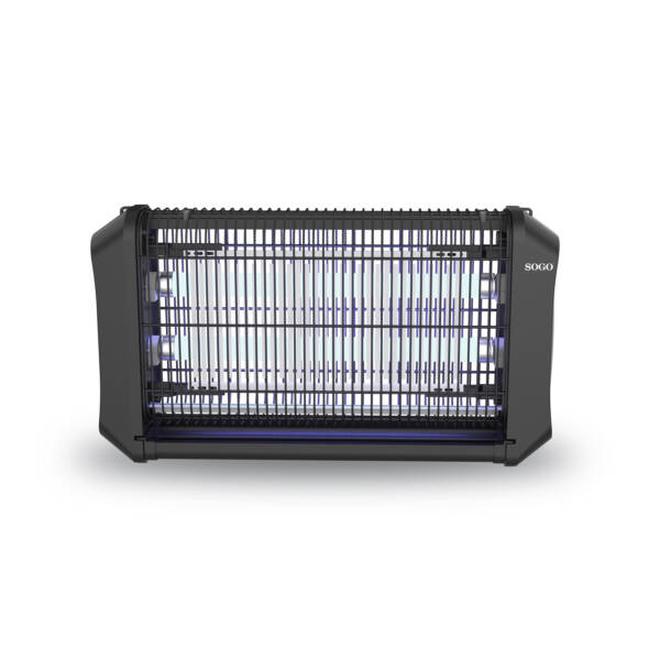 SOGO INSEKTFJERNER 2x20W - Billede 2