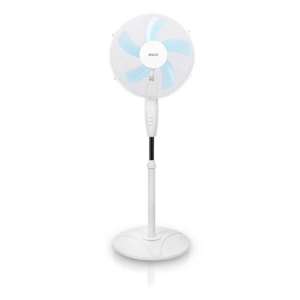 SOGO VENTILLATOR PÅ STATIV - Billede 2