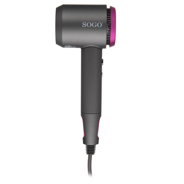 SOGO HÅRTØRRER 1800W - Billede 4