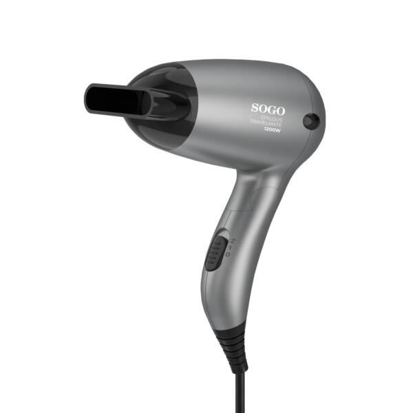 SOGO FOLDBAR HÅRTØRRER 1200W