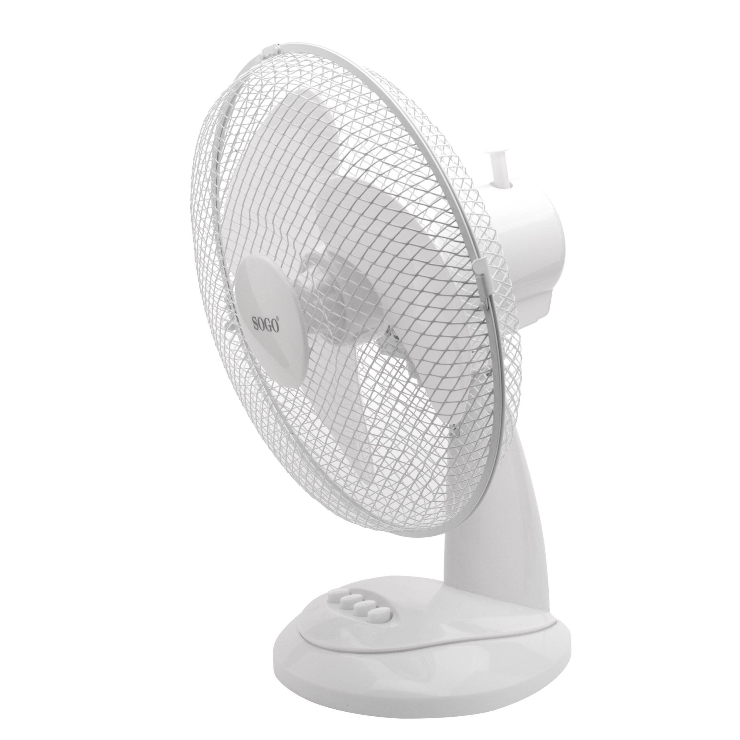 SOGO Bordventillator 30cm