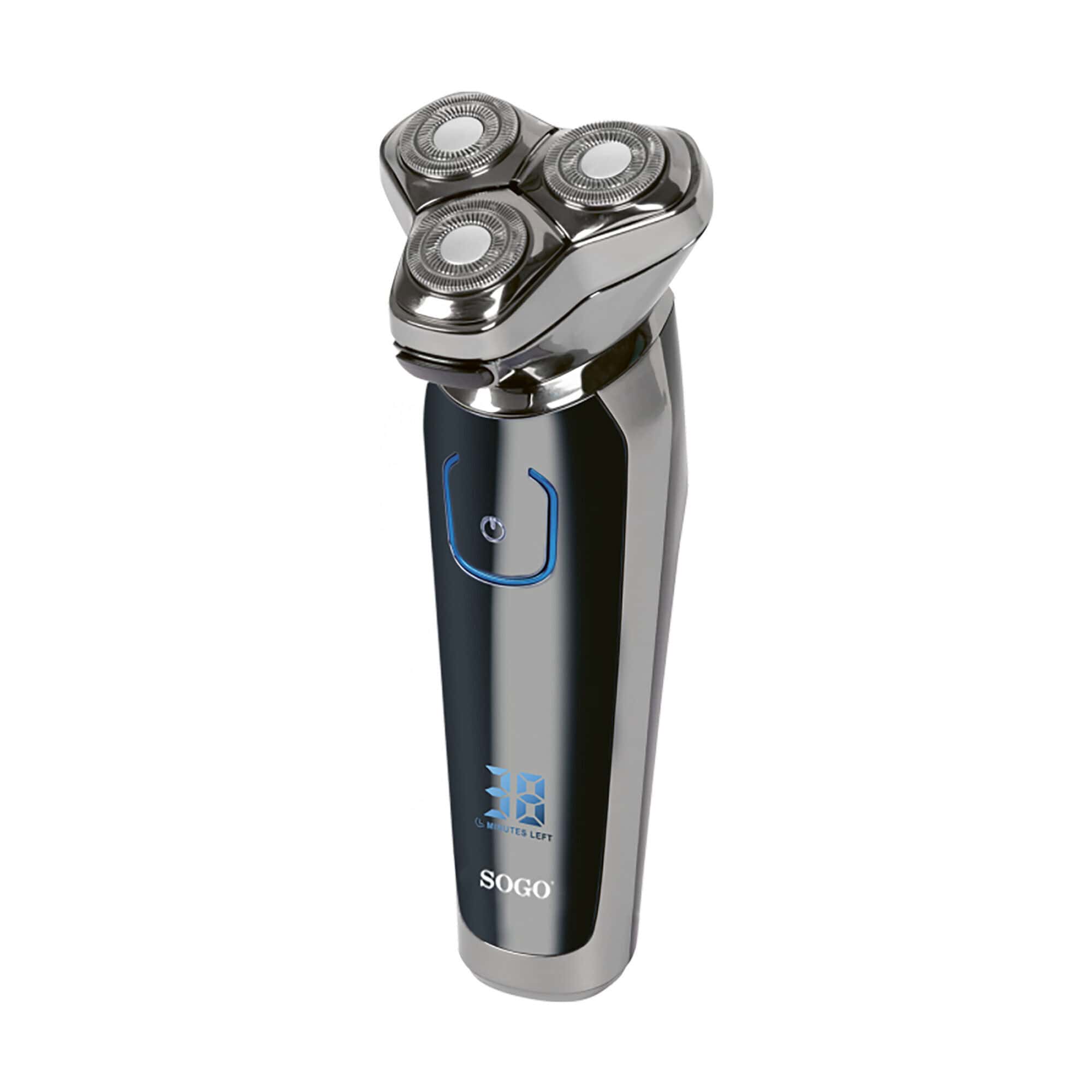 SOGO BARBERMASKINE – TRAVEL 600mAh