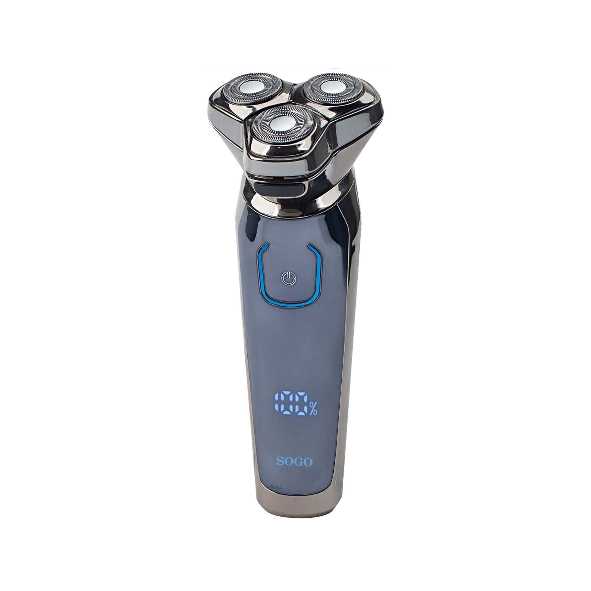SOGO BARBERMASKINE - TRAVEL 600mAh - Billede 4