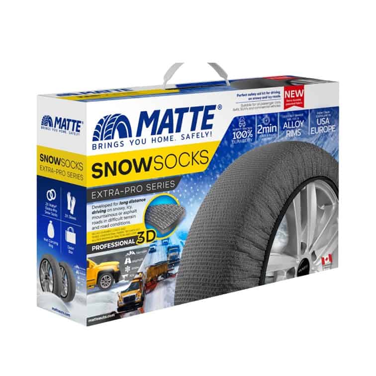 MATTE EXTRA PRO XL