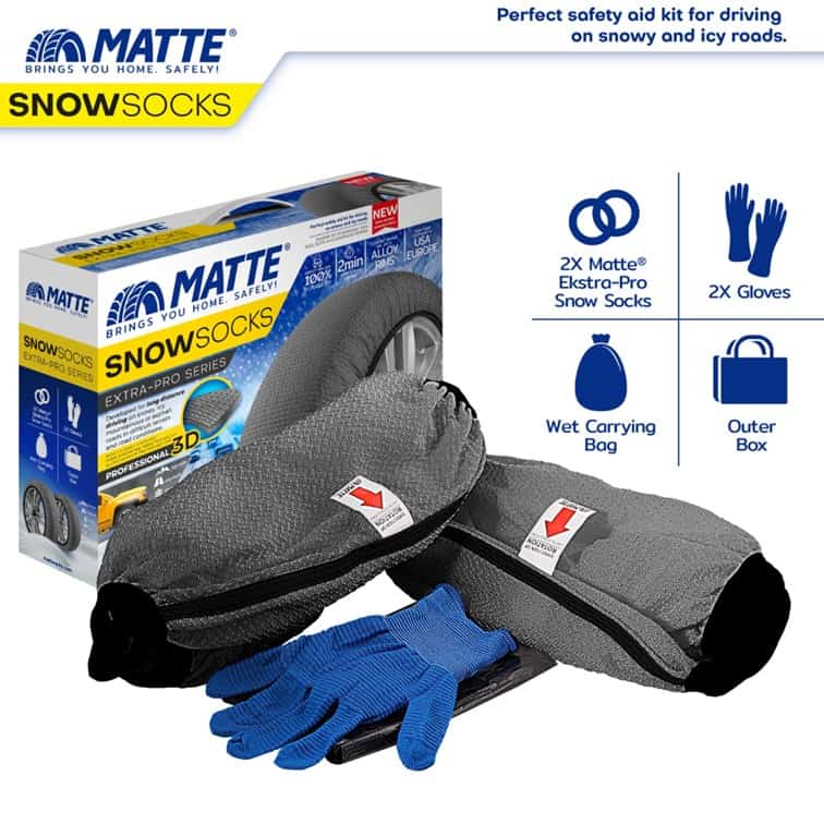 MATTE EXTRA PRO XL - Billede 2