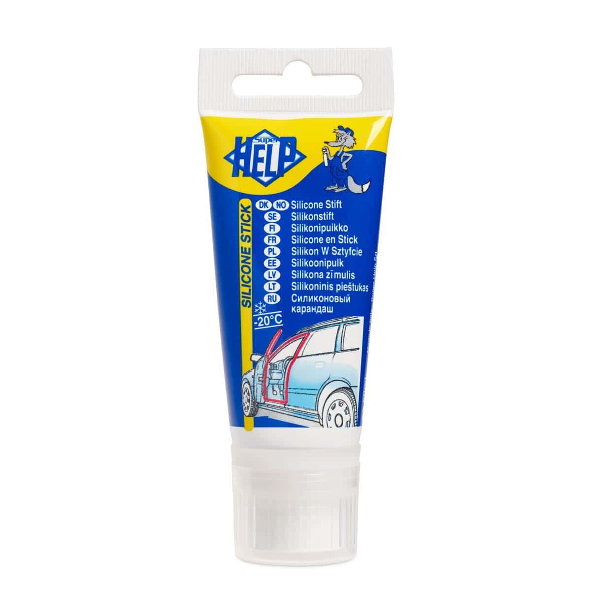 SUPER HELP SILICONE STIFT - 50ML