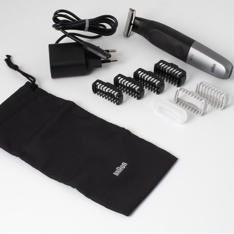 BRAUN SKÆG & BODYTRIMMER XT5 - Billede 4