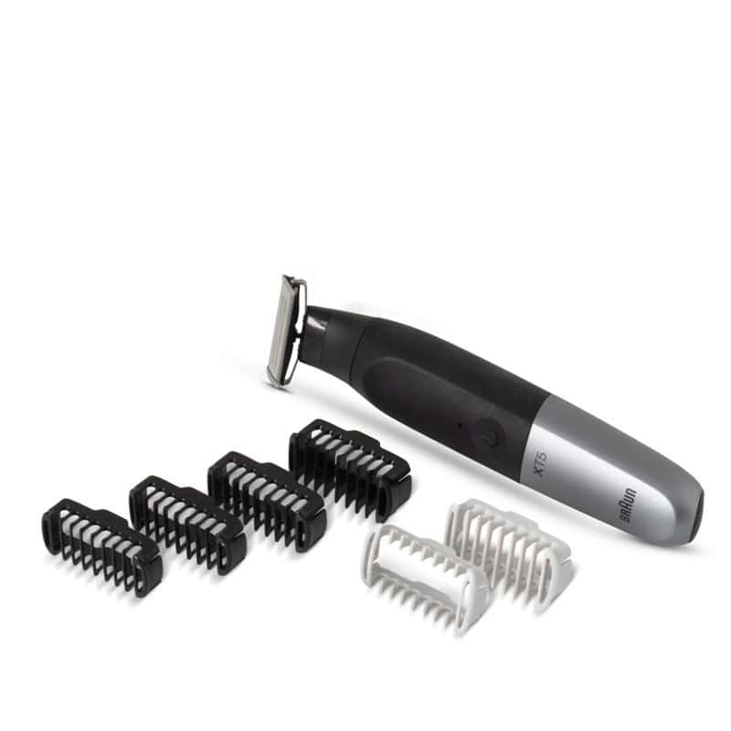 BRAUN SKÆG & BODYTRIMMER XT5 - Billede 2