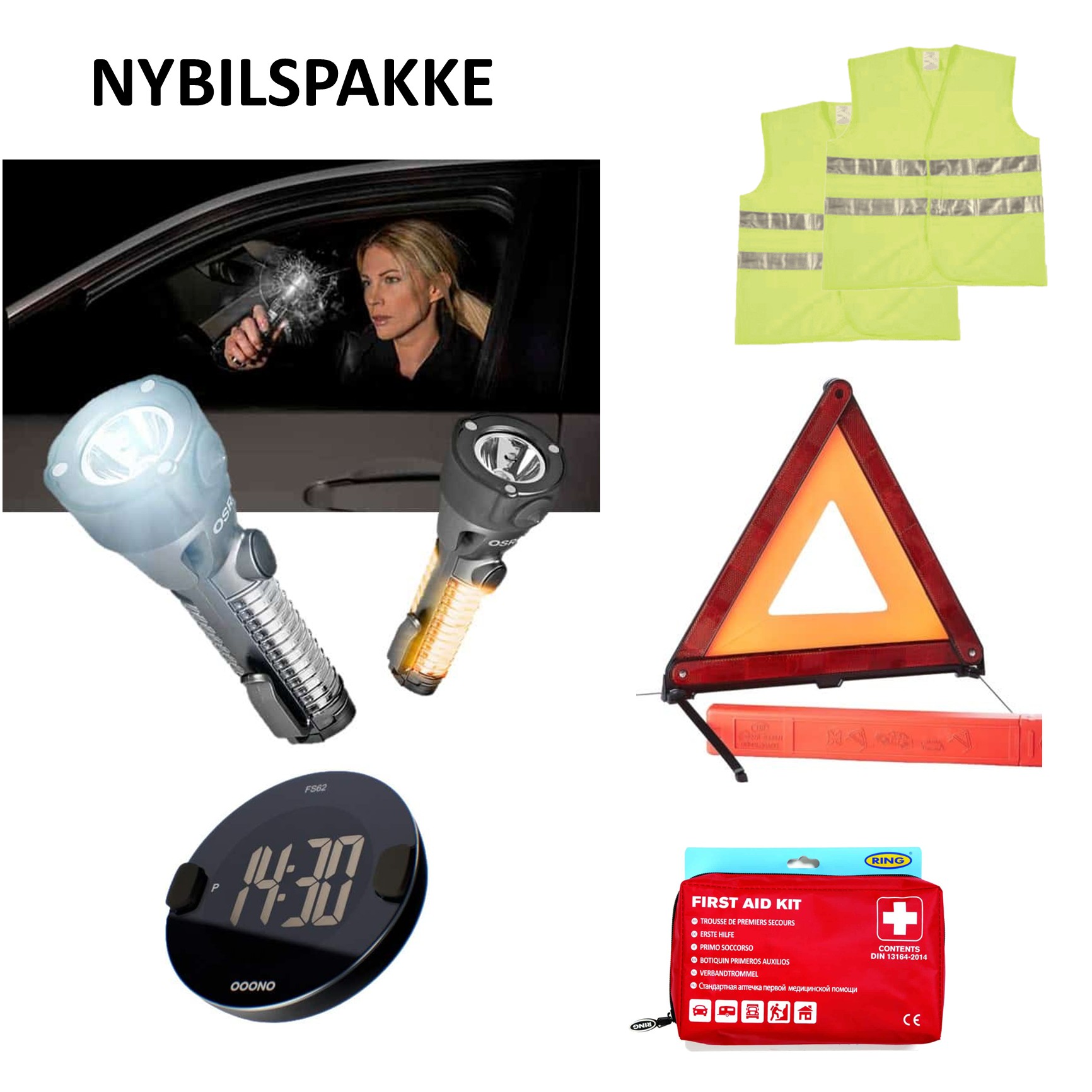 NYBILSPAKKE